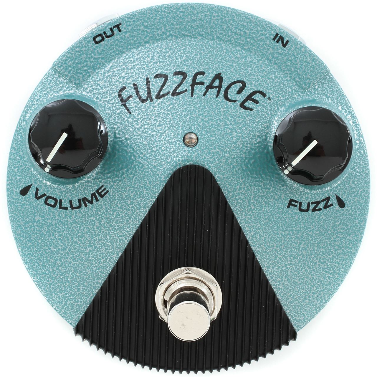 Dunlop FFM3 Jimi Hendrix Fuzz Face Mini Distortion Effects Pedal